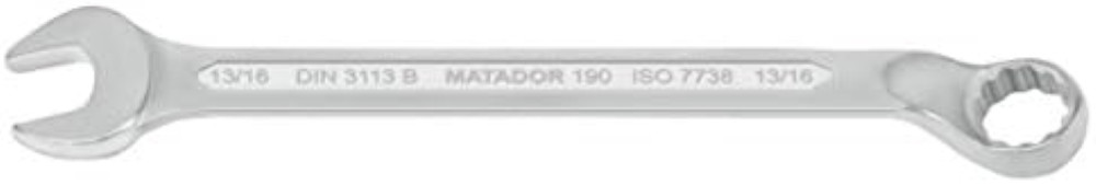 Matador 0190 8011 - Chiave combinata - 1