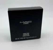MAC Studio Tech Foundation NW58 for Deep - Dark Skin