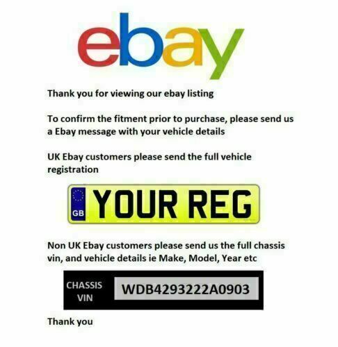 MERCEDES C180 CL203 1.8 Brake Caliper Front Right 02-08 **BRAND NEW OE QUALITY** - Picture 8 of 8