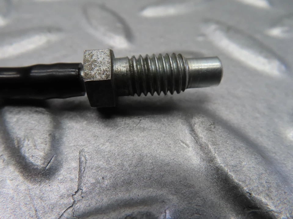 ⚙20367⚙ Mercedes-Benz W114 280CE Coupe Oil Feed Pressure Pipe To Oil Gauges - Image 4 of 4