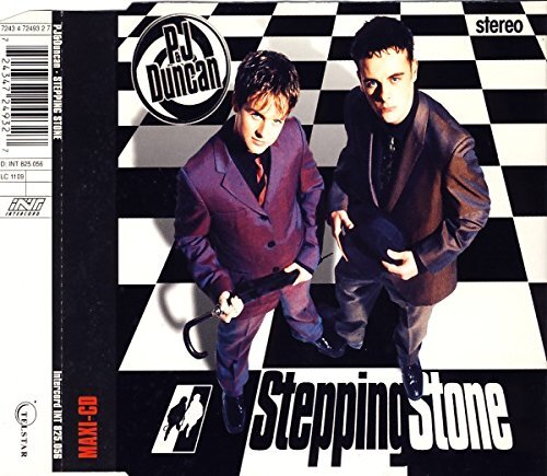 Pj And Duncan Stepping Stone (CD)
