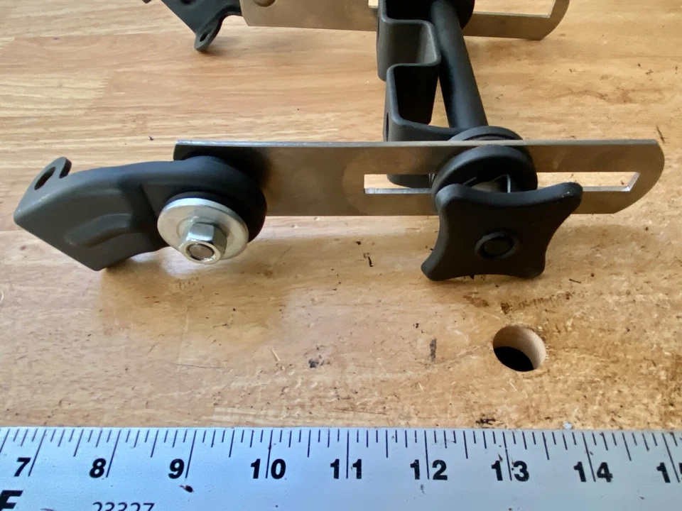 Harley VL DL RL WL C Single Ride Control 1930-1938 UL WL 11250-30 Foto 3 de 4