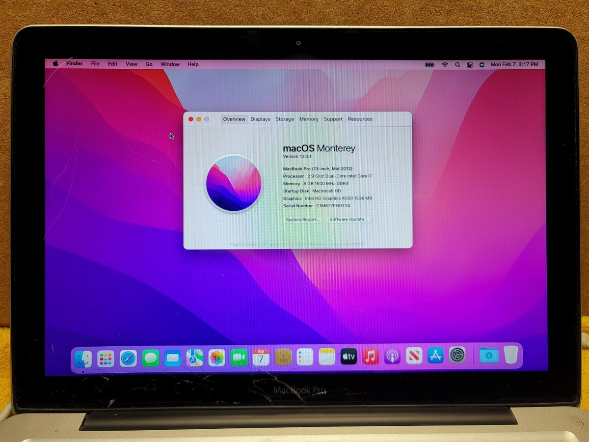 MacBook Pro 13