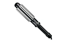 Straightening Hair Styling Brush Curling Instant Heat Curl Styler Long Cool Tip