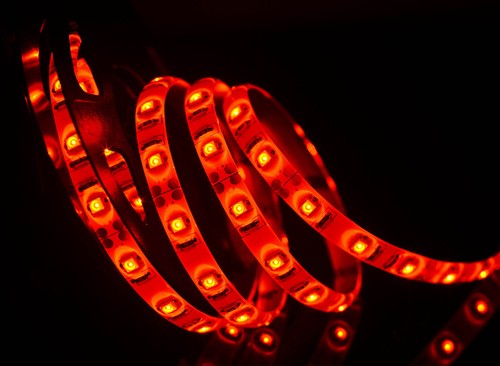 USB LED Strip Lights 60led/m Flexible TV Backlight Wardrobe Closet Lamp - Picture 10 of 14