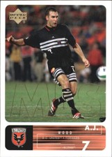 A3212- 2000 Upper Deck MLS Soccer Card #s 1-110 -You Pick- 15+ FREE US SHIP
