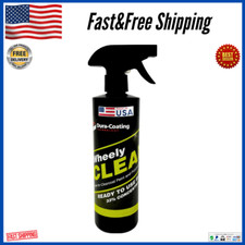DURA-COATING TECHNOLOGY Wheely Clean - Professional Wheel Cleaner | Highly Effec