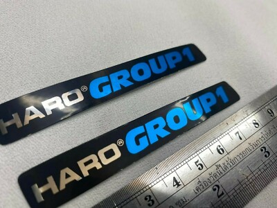 Haro Lineage Master Cadre BMX Freestyle - Cadres