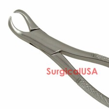 Extracting Forceps 16 Cow Horn Lower Molar Dentist Dental Surgical Instruments