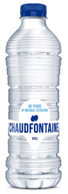 Chaudfontaine Stilles Wasser (24 x 0,5 Liter PET Flaschen)