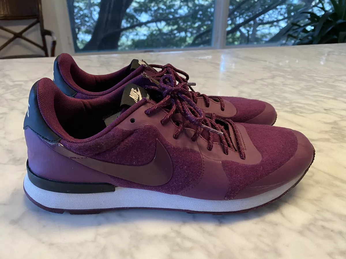 Nike internationalist best sale mauve