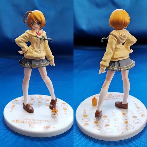 Figura Adorable Hugtto Precure Bandai Yell Ángel Estrella Macherie Amour Madre Corazón - Imagen 10 de 24