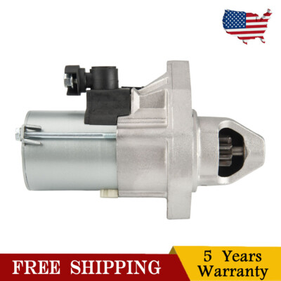 Starter 17958 For Honda Auto & Light Truck Civic 1.8L 2006 2007 2008-2010 2011