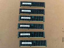 6X HYNIX HMT31GR7BFR8A-G7 8GB 4RX8 PC3L-8500R ECC REG SERVER MEMORY A3-4(4)