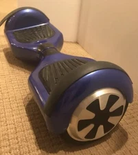 Hoverboard Used With Bag And Charger