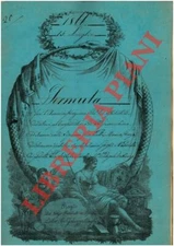 Administration of Pious Educational Institutes for the Conservatory of S.S. Gioacch