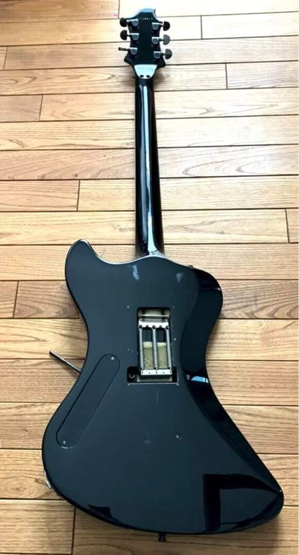 ESP Eclipse R-1 SUGIZO Model Luna Sea Guitar From JAPAN | eBay