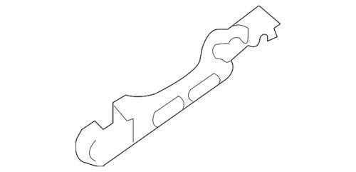 Base para Hyundai (N/P 82655-1E000)