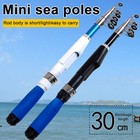 <!--F#f_0-->Lightweight Fishing Rod Heavy Duty Portable Telescopic with Anti-slip Handle<!--F/-->