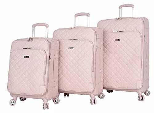 Equipaje de mano BCBGeneration expandible de 20 pulgadas con ruedas giratorias de 8 ruedas Foto 2 de 2