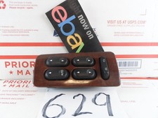 00 01 02 03 04 05 06 07 Sable Master Window Switch Power DRIVER #629s