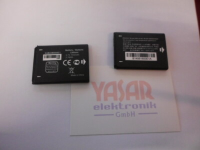 CAB04000C1 Alcatel OT203 one touch akku 750mAh Produziert 2019 Yatech  