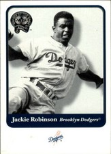 2001 Greats of the Game Baseball Card Pick