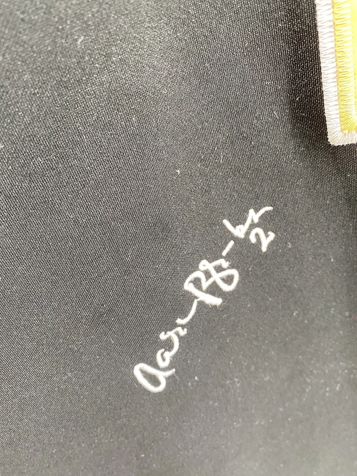 Camiseta Reebok para hombre talla 56 New Orleans Saints Aaron Brooks #2 NFL 2001 Foto 3 de 4