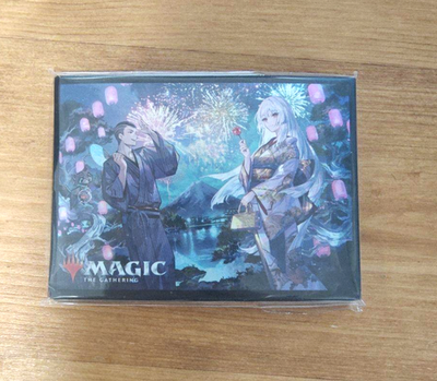 MTG Wandering Emperor's Summer Festival Sleeve 20 sheets FUZICHOCO