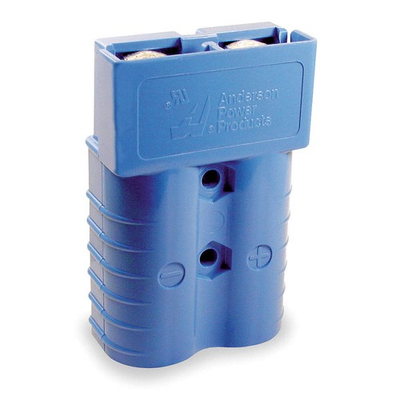 #ad ANDERSON POWER PRODUCTS 6326G1 Power Connector175 ABlue 3BY24 $11.37