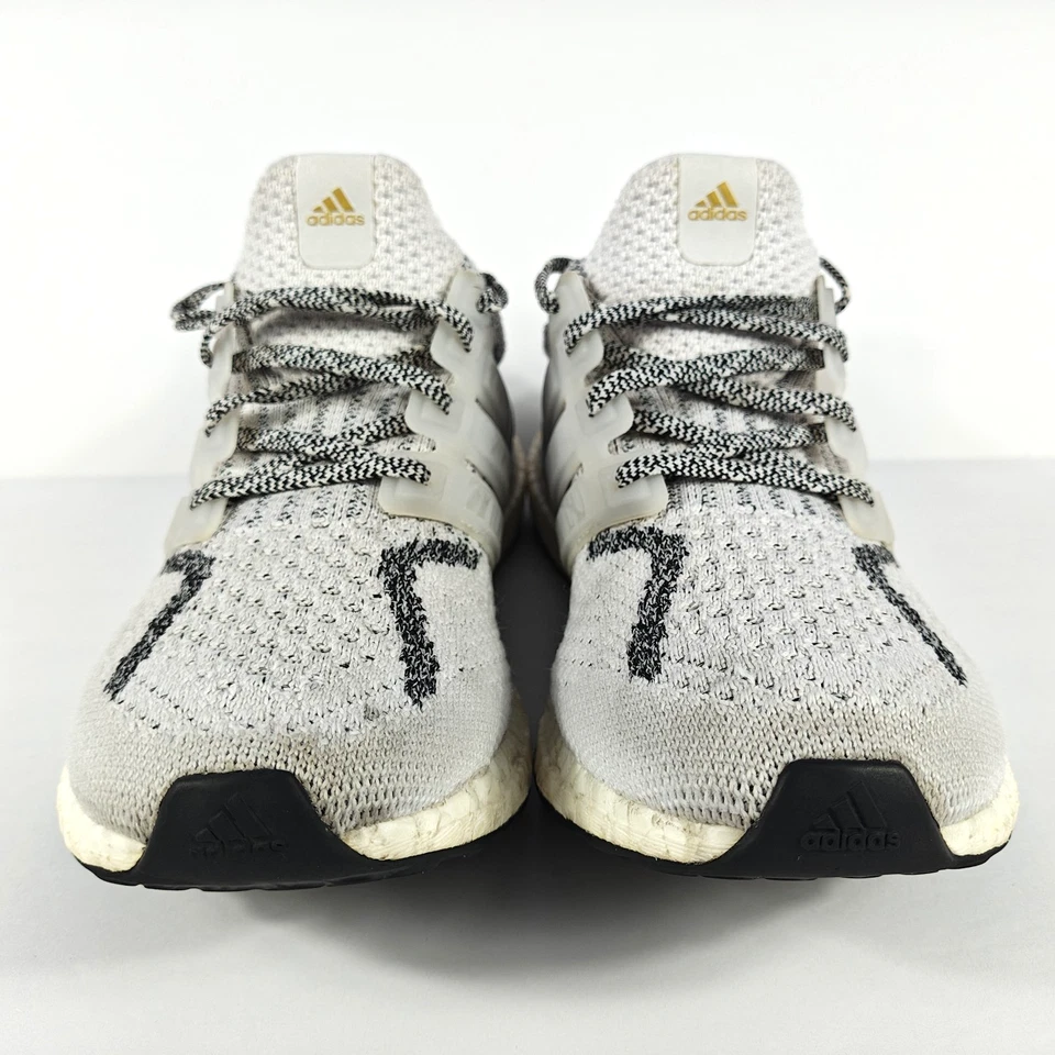 adidas Ultra Boost 5.0 DNA Women's 7 Running Shoes Sneakers White Black GY6959 - Image 3 of 4