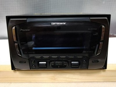 Pioneer FH-P717MD Carrozzeria Car Audio DSP Main Unit MD CD