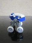 VTG 1997 Mattel Hot Wheels NASA Space Shuttle Replacement Rover