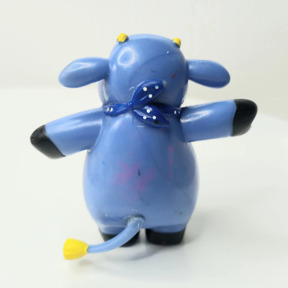 Figura de colección RARA Dora la Exploradora Benny adorno de pastel Foto 2 de 2