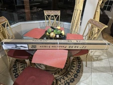 Panorama Innovations 72" 3D HD Projector Screen MSRP $1149.00 Brand New In box