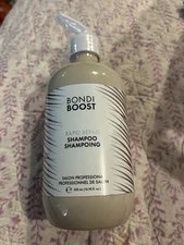 Bondi Boost Rapid Repair Shampoo 16.90 oz 500ml NEW & Sealed