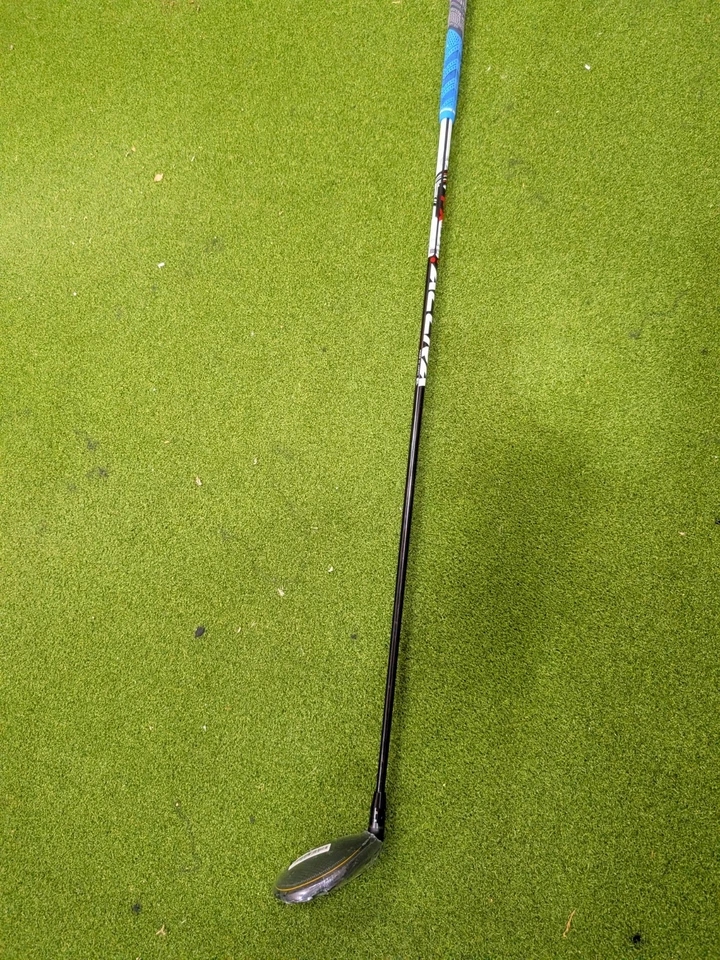 NEW LH Callaway Rogue ST LS 15* 3 Wood Accra 200F M3 Golf Pride Grip - Image 3 of 4