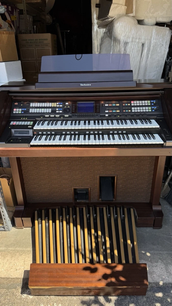 Technics Organs for sale | eBay