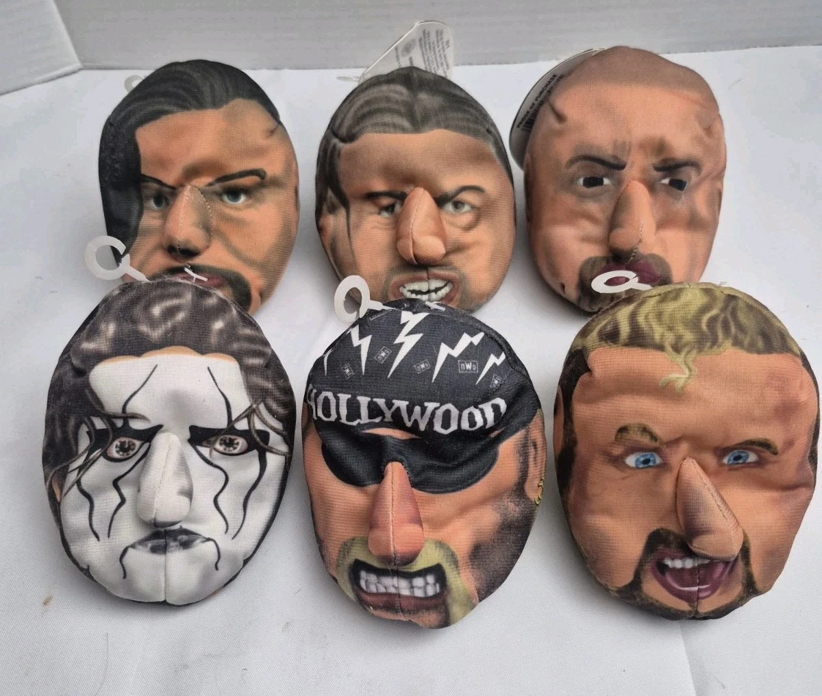 貴重！1点モノ　WWE WCW TNA　新日　スティング　コスチュームカスタム Sting Wrestling Fan Apparel & Souvenirs for sale | eBay
