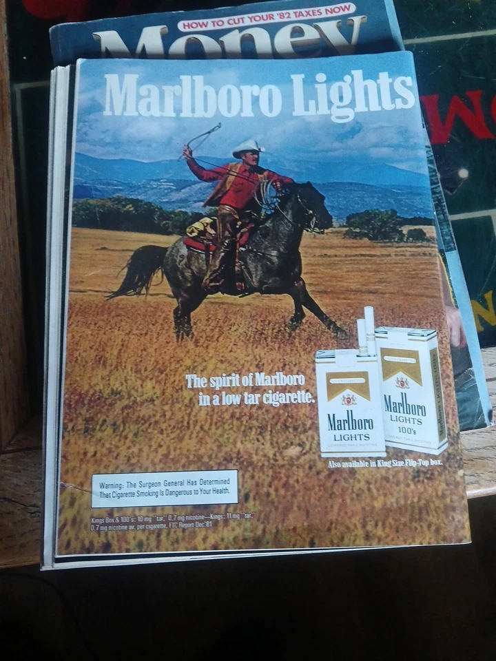 Money Magazine August 1982 Foto 2 de 4