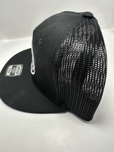 Otto Mint 400 Las Vegas Strap Back Hat Great American Off Road Race Black Cap - Picture 3 of 7