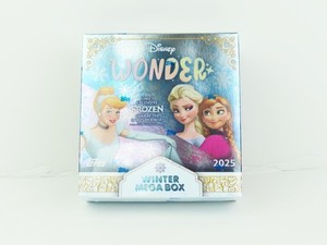 2025 Topps Disney Wonder Winter Mega Box | eBay