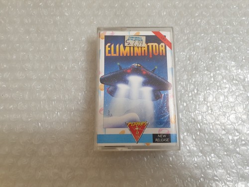 Eliminator - Players - Commodore 64 (Tested βοΈ) π©
