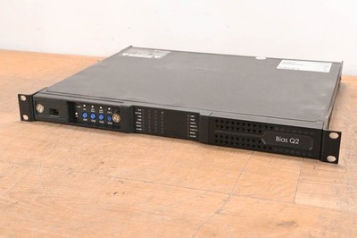 Void Bias Q2 4-Channel DSP Power Amplifier w/ Dante CG01W68
