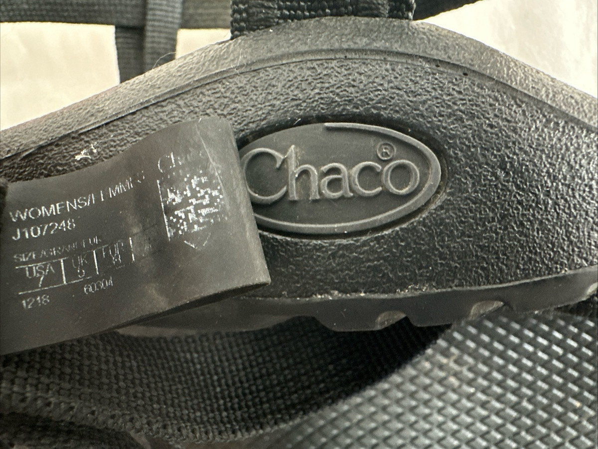 Chaco ZX/2 Cloud J107248 Women's Size 7 Dual Strappy Sandals Chaco ZX/2 Cloud J107248 Women's Size 7 Dual Strappy Sandals