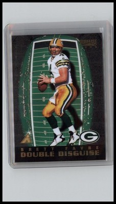 1996 Pinnacle #15 Brett Favre / Dan Marino