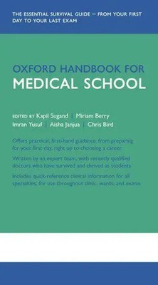 Aisha Janjua (u. a.) | Oxford Handbook for Medical School | Taschenbuch (2019)