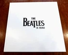 2014 SEALED! The BEATLES IN MONO 12" hardcover photo book from MONO LP BOX set