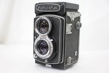 Yashica Yashicaflex Yashikor 80mm F3.5 Twin-Lens Reflex Camera e2110