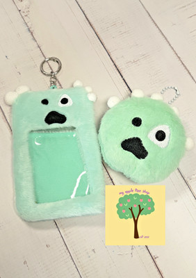 Brand New AU Stock - Kpop Cortis Photocard Holder + Plush Keychain Set boy group
